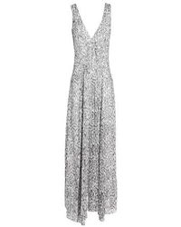 Isabel Marant - Flared Dress - Lyst