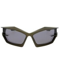 Givenchy - Eyewear Rectangular Frame Sunglasses - Lyst