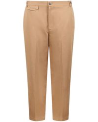 Gucci - Straight Leg Tailored Trousers - Lyst