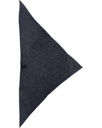 Faliero Sarti - Swarovski Cashmere Scarf - Lyst
