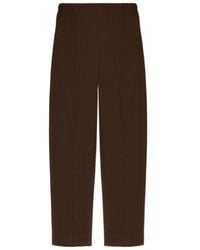 Homme Plissé Issey Miyake - Homme Plissé Issey Miyake Tuxedo Pleated Pants - Lyst