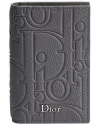 Dior - Bifold Card Holder - Lyst