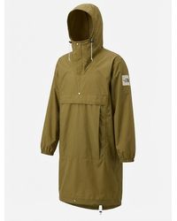 Gucci - The North Face X Long Nylon Jacket - Lyst