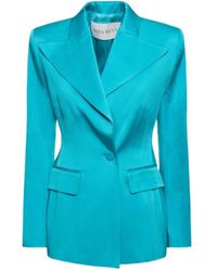 Nina Ricci - Long-Sleeved Suit Jacket - Lyst