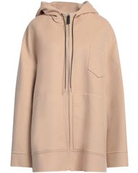 Marni - Camel Sweatshirt Virgin Wool, Cashmere - Lyst