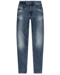 DIESEL - 1979 Sleenker Slim-Fit Jeans - Lyst