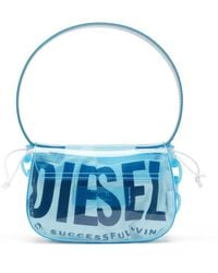 DIESEL - 1Dr-Iconic Shoulder Bag - Lyst