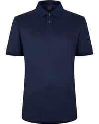 BOSS - Shortsleeve Polo Shirt - Lyst