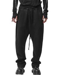 Thom Krom - Wide-Leg Track Pants - Lyst
