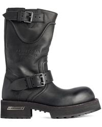 Balenciaga - Venom Boots - Lyst