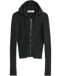 Our Legacy - Compact Fitted Hoodie - Lyst