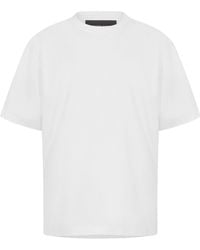 Canada Goose - Plain Crewneck Shortsleeve Tshirt - Lyst