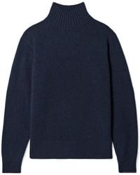 The Elder Statesman - Cashmere Turtleneck Sweater - Lyst