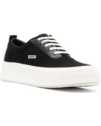 Ambush - Logo Detailed Lace-Up Sneakers - Lyst