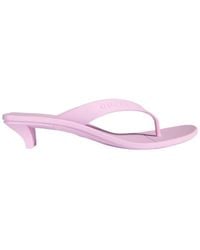 Gucci - Vittoria Thong - Lyst