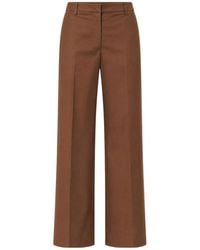 Pt Pantaloni - Pt Torino Wide-Leg Pants - Lyst
