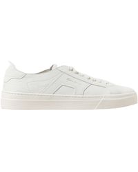 Santoni - Gloria Low-Top Sneakers - Lyst
