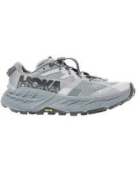 Hoka One One - Round-Toe Sneakers - Lyst