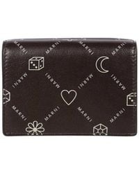 Marni - Printed Purse - Lyst