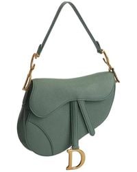 Dior - Saddle Bag With Strap - Lyst