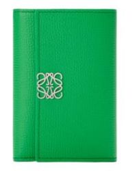 Loewe - Vertical Wallet - Lyst