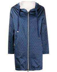 Herno - Reversible Hooded Parka - Lyst