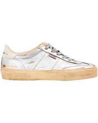 Golden Goose - Soul Star Low-Top Trainers - Lyst