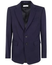 Dries Van Noten - Long-Sleeved Suit Coat - Lyst