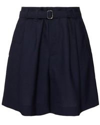 Jacquemus - Fernando Wool Shorts - Lyst