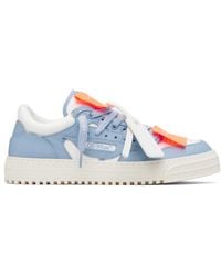Off-White c/o Virgil Abloh - Low Top 3.0 Off Court Sneakers - Lyst