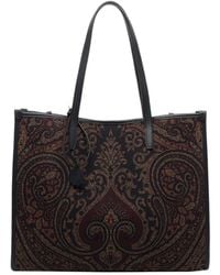 Etro - Large Love Trotter Bag - Lyst