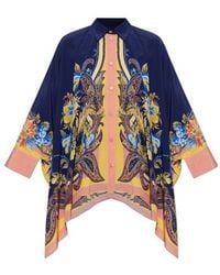 Etro - Long Sleeve Shirt - Lyst