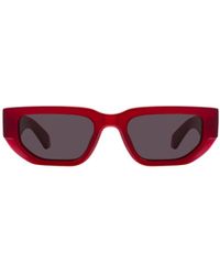 Off-White c/o Virgil Abloh - Cat's Eye Sunglasses - Lyst
