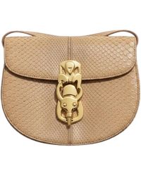 Loewe - Flap Shoulder Bag - Lyst