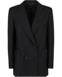 Blazé Milano - Long-Sleeved Suit Jacket - Lyst