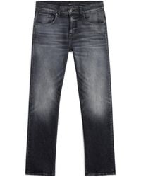 7 For All Mankind - The Straight 32' - Lyst