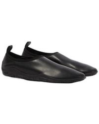 Jil Sander - Elbe Slip-On Shoes - Lyst