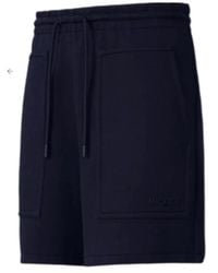 Mackage - Elwood-R Patch-Pocket Drawstring Shorts - Lyst