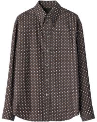 Lemaire - Button-Down Shirt - Lyst