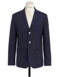 Dior - Lapel Suit Jacket - Lyst
