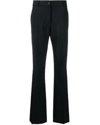 Studio Nicholson - Rie Virgin Wool-Blend Tailored Trousers - Lyst