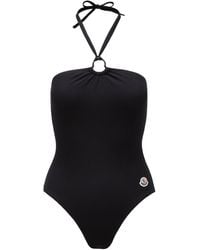 Moncler - One-Piece Swimsuit - Lyst