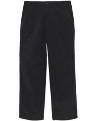 Burberry - Nylon Cargo Trousers - Lyst