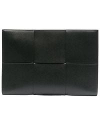 Bottega Veneta - Arco Clutch Bag - Lyst