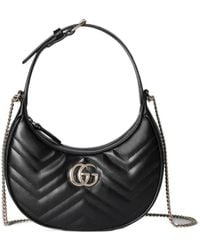Gucci - Gg Marmont Small Shoulder Bag - Lyst
