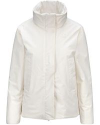 K-Way - Long-Sleeved Padded Jacket - Lyst