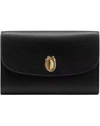 Dior - Médaillon Envelope Pouch With Strap - Lyst