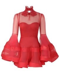 Zimmermann - Party Dresses - Lyst
