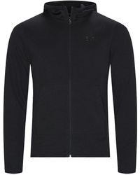 EA7 - Long-Sleeved Zipper Casual Jacket - Lyst