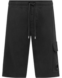 C.P. Company - Simple, Comfortable And Stylish Shorts - Lyst